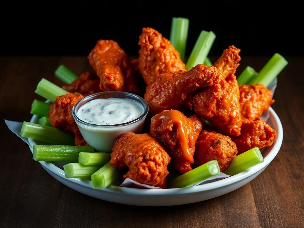 Buffalo Wings